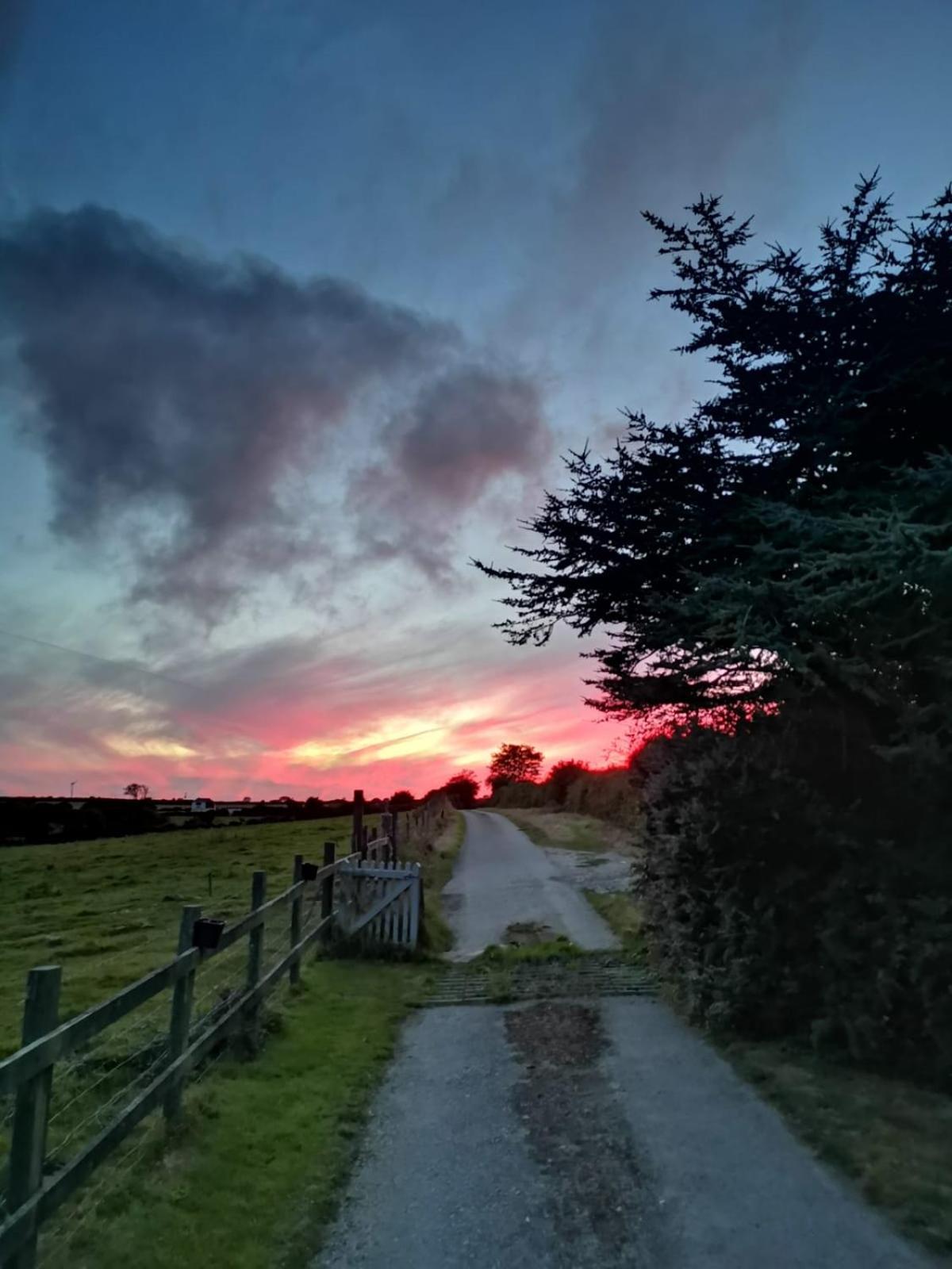 Penhallow House St Newlyn East Zewnętrze zdjęcie
