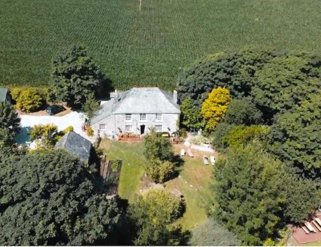 Penhallow House St Newlyn East Zewnętrze zdjęcie