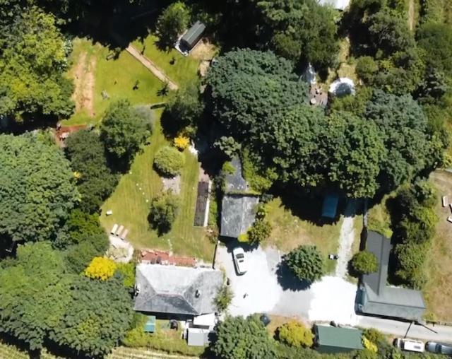 Penhallow House St Newlyn East Zewnętrze zdjęcie