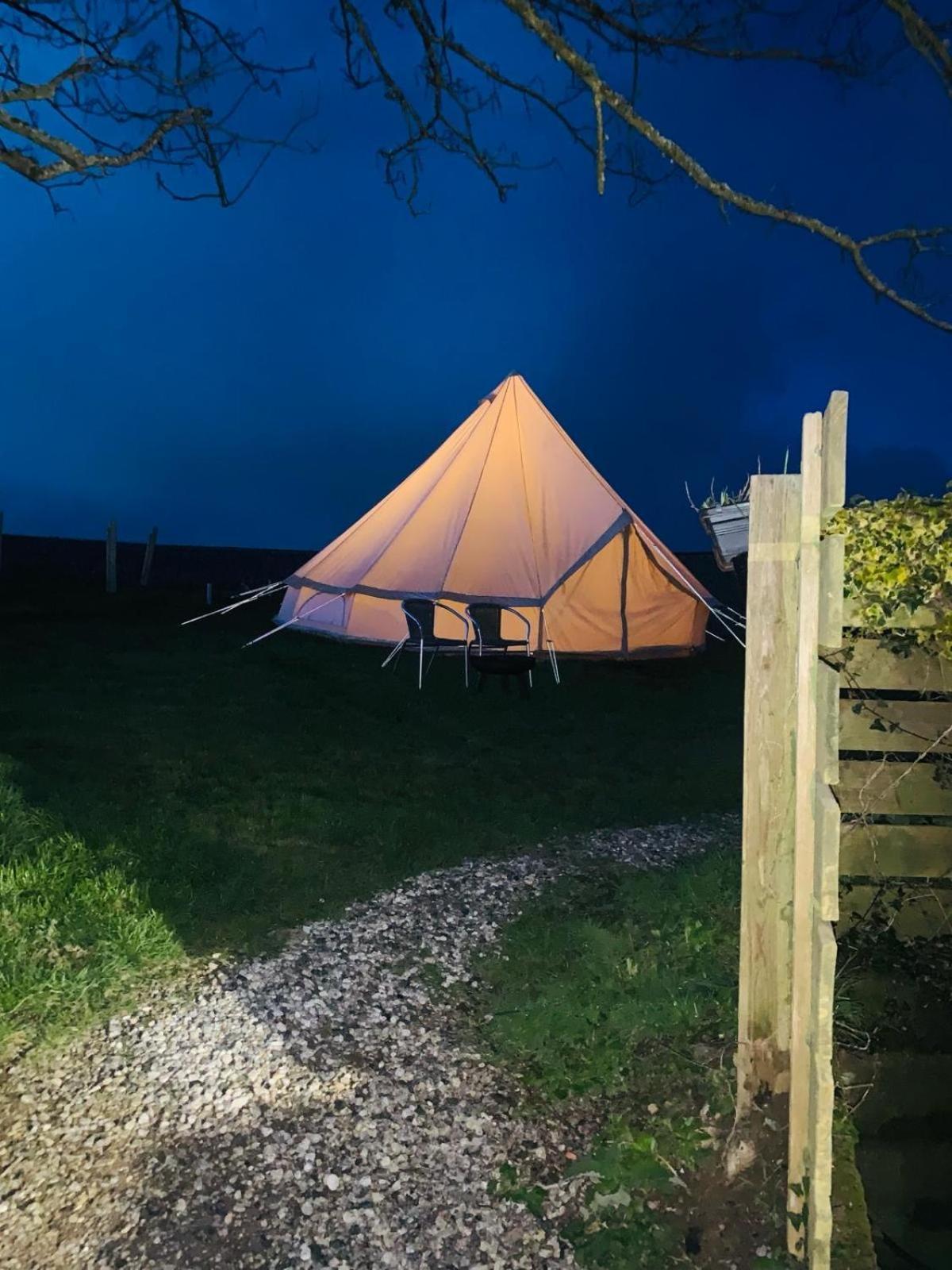 Penhallow House St Newlyn East Zewnętrze zdjęcie