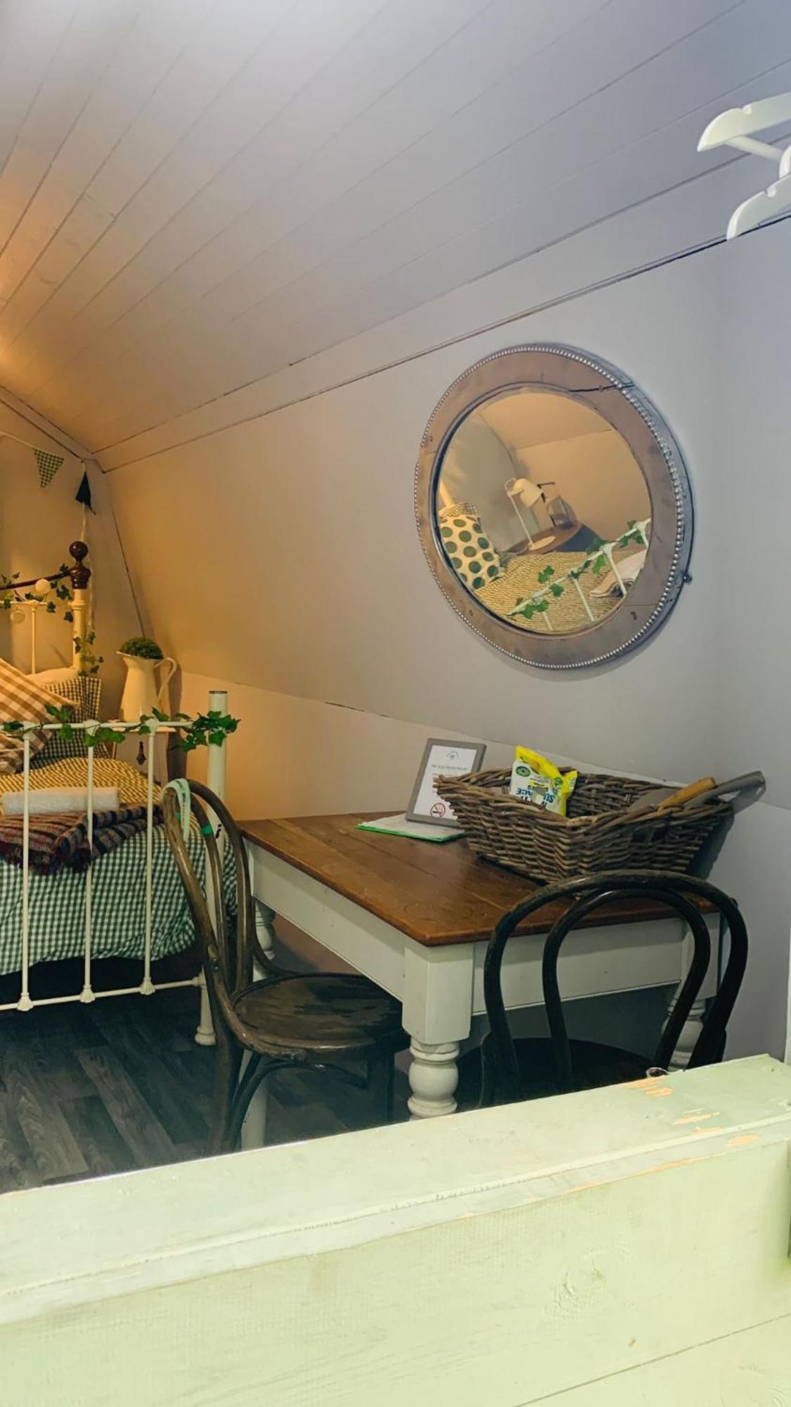 Penhallow House St Newlyn East Zewnętrze zdjęcie