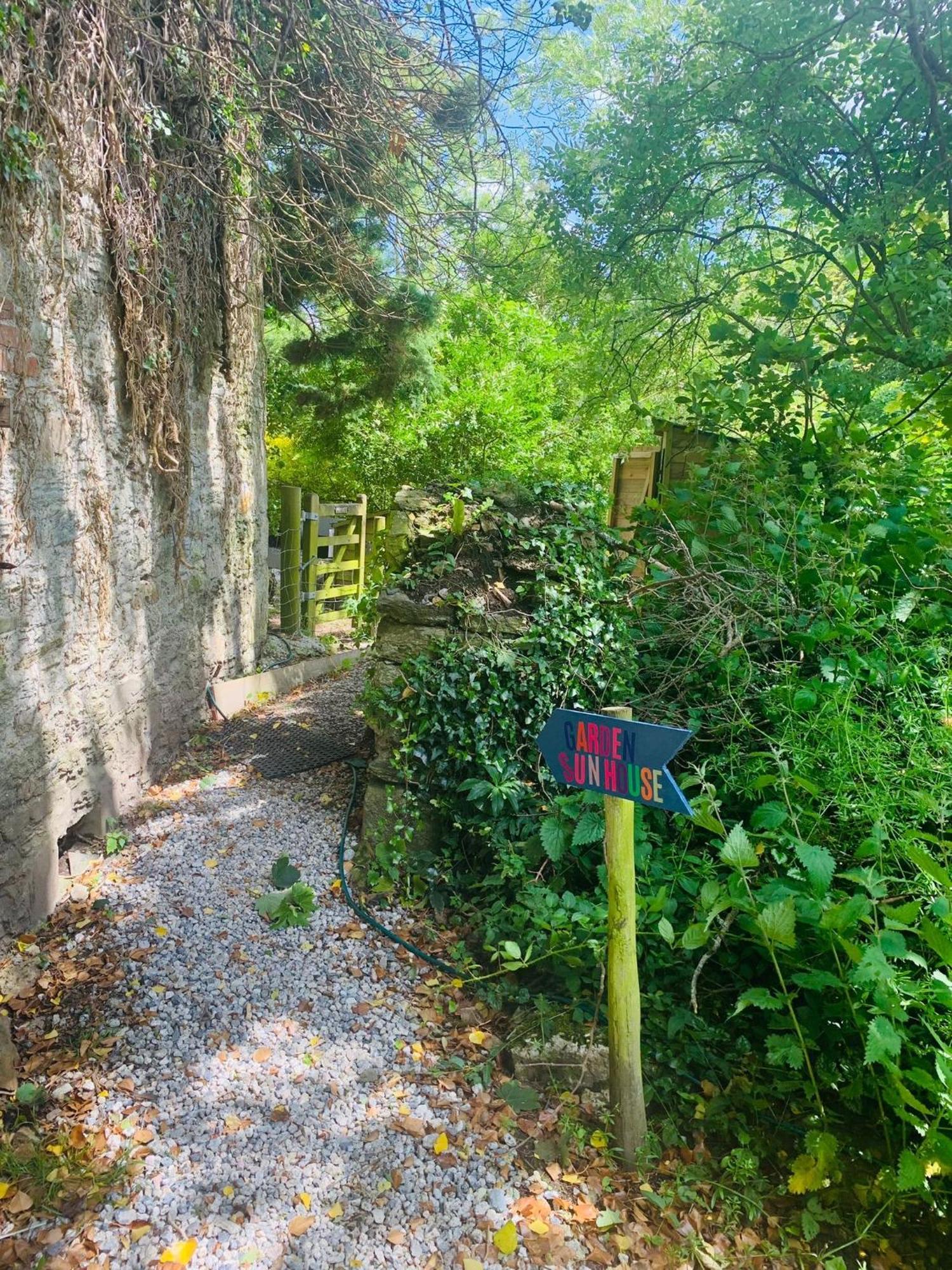 Penhallow House St Newlyn East Zewnętrze zdjęcie