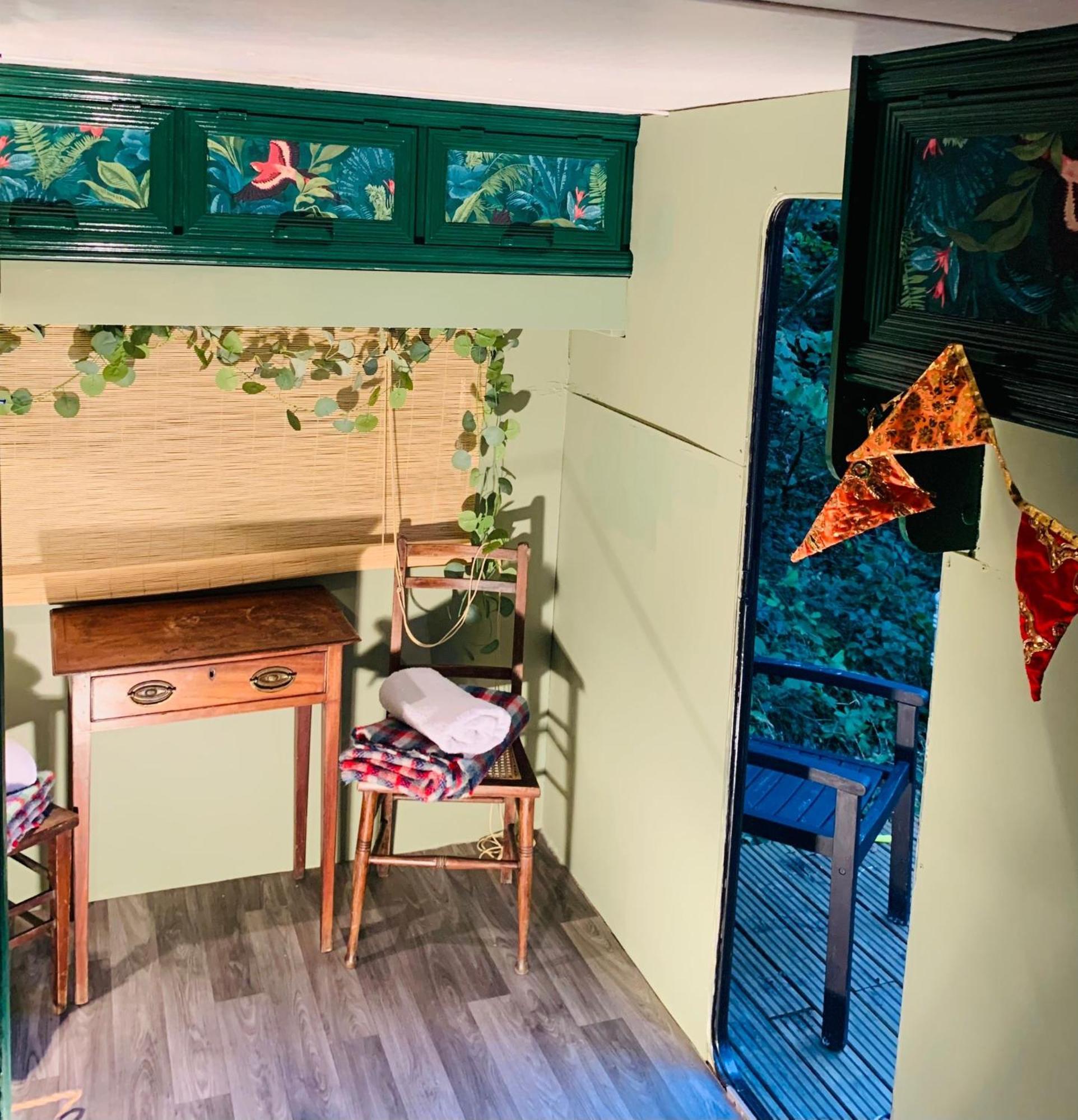 Penhallow House St Newlyn East Zewnętrze zdjęcie